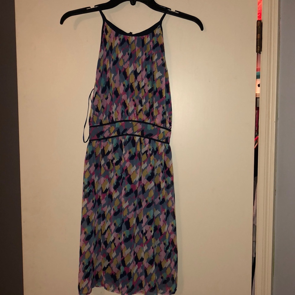 Skies are Blue / Nordstrom Multicolor Dress
